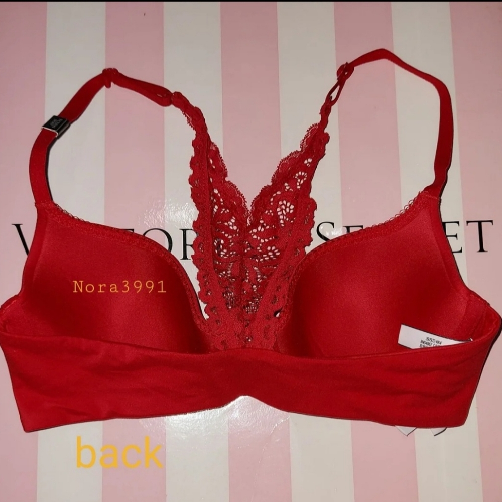 Victoria secret And PINK Bra size 32 C Bundle NWT - Picture 7 of 13